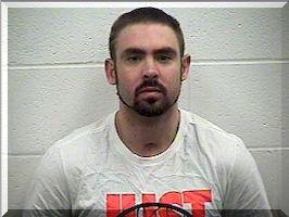 Inmate Michael Christopher Kopser