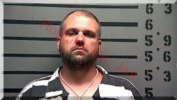 Inmate Michael James Courtright