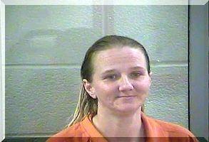 Inmate Michelle Mcclure