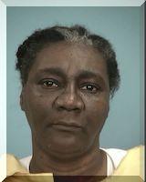 Inmate Mildred Perry