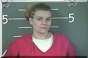 Inmate Molly Delay