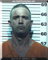 Inmate Nathan Joseph Mclaughlin