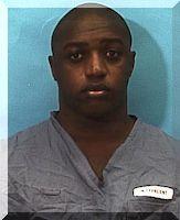 Inmate Nathaniel D Waters