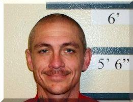 Inmate Nathaniel Evans