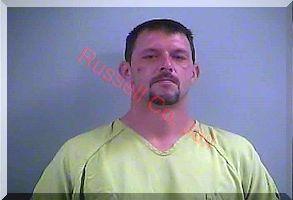 Inmate Nicholas Cash