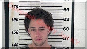 Inmate Nicholas David Warren