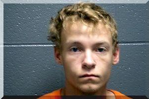 Inmate Nicholas W Hall