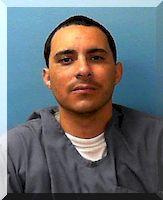 Inmate Pedro Ortiz Cruz