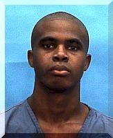 Inmate Phillip Alphonse