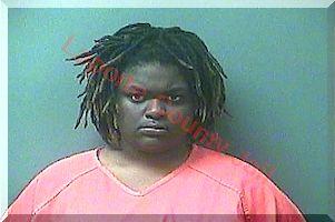 Inmate Raeshell L Thomas