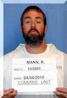 Inmate Randall W Mann
