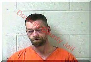 Inmate Randy Edward Chapman