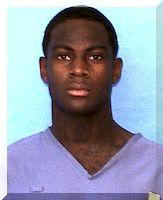 Inmate Rashad D Smith