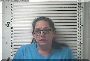 Inmate Regina Dawn Hensley