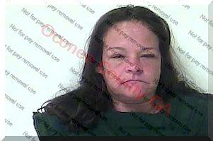 Inmate Rhonda Leigh Haney