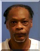 Inmate Robert Adams