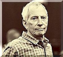 Inmate Robert Durst