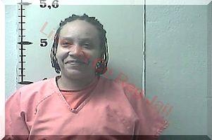 Inmate Robin Lynn Ford