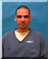 Inmate Rodolfo Montes