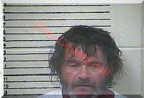 Inmate Ronald Bishop