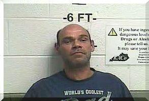 Inmate Ronald Wayne Richardson