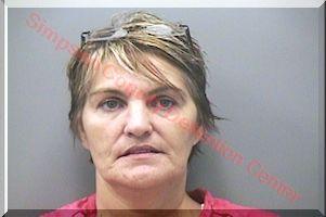 Inmate Ronna Renee Becraft