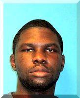 Inmate Ryan Flournoy