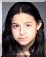 Inmate Sabrina Camacho