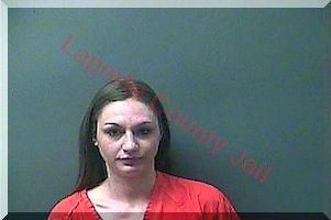 Inmate Sarah G Brown