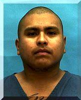 Inmate Sergio Olvera