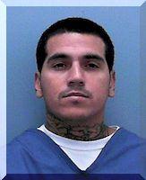 Inmate Steven Dominguez