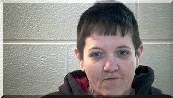 Inmate Tara Dawn Copas