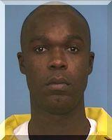 Inmate Tavarus Reed