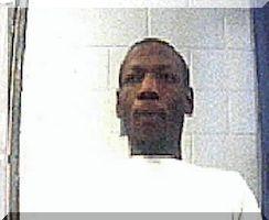 Inmate Terry Pierce