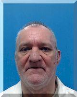 Inmate Terry W Clark