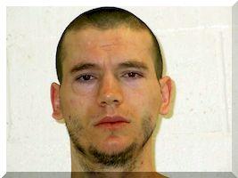 Inmate Timothy D Cogburn