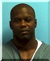 Inmate Tony Solomon