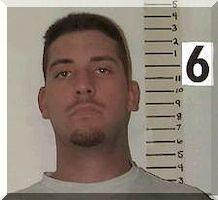 Inmate Travis Jay Brown