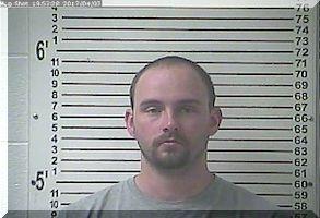 Inmate Travis Dean Powell