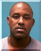 Inmate Travis Mingo