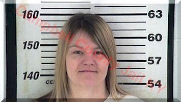 Inmate Victoria Lynn Baker