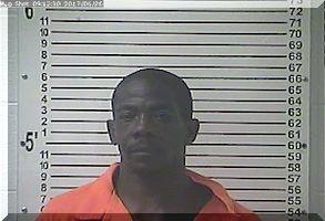 Inmate William Montel Cole