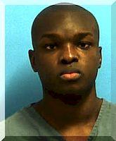 Inmate Xavier D Parks