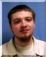 Inmate Zachary Boyington