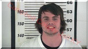 Inmate Zachary James Allen