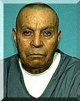 Inmate Antonio Arredondo