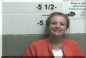 Inmate Ashley M Douglas