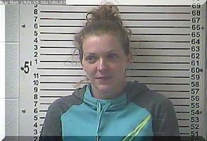 Inmate Ashley Marie