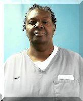 Inmate Barbara Rogers