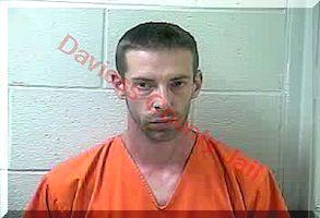 Inmate Bradley Levi Williams